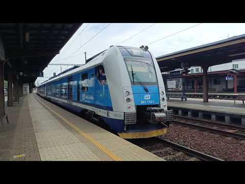 InterPanter 661 110 - České Dráhy a.s