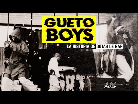 GUETO BOYS : LA HISTORIA DE GOTAS DE RAP (SUBTITLED)