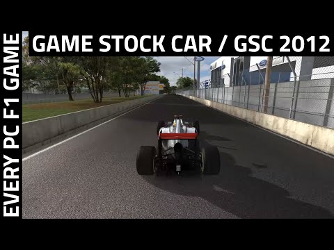 Game Stock Car / Game Stock Car 2012 (2011) - Every PC F1 Game