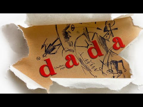 Kurt Schwitters: "An Anna Blume" - Ein Merz-Gedicht (Dadaismus), gesprochen von Eckard Bade