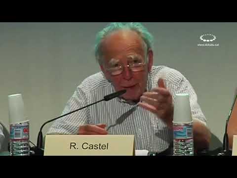 Robert Castel  - La crise de la cohésion sociale : l'école et le travail dans un temps d'incertitude