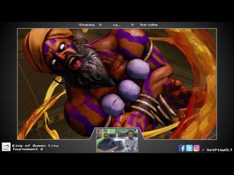 KoQC 2 - Yuriohs vs. Stacey
