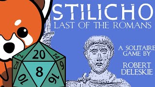 Stilicho: Latin Pronunciation Guide