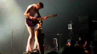 Les Wampas - trop precieux (Toulouse, Le bikini 27-11-2009)