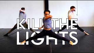 Kill The Lights - Alex Newell, Jess Glynne &amp; DJ Cassidy | Brian Friedman Choreography | Brea Space