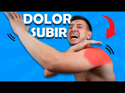 EXERCISES to Relieve SHOULDER PAIN from SUPRASPINATUS TENDINITIS