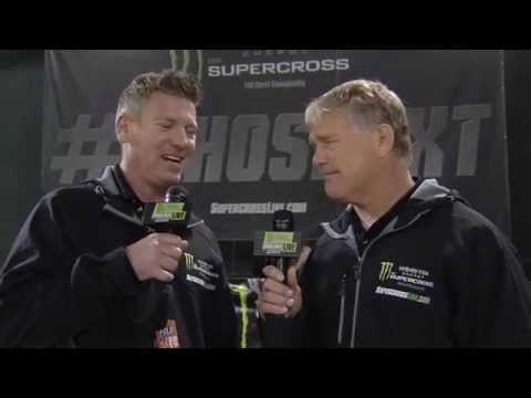 Race Day LIVE - 2015 Oakland Round 4 - Official Post Show