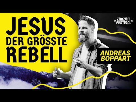 ZimZum | Session 1 - Andreas Boppart