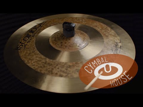 Istanbul Agop Sultan 16" Crash 1025 g image 3