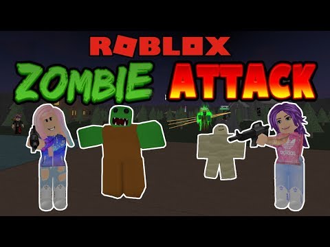 Roblox Zombie Attack Unstoppable Janet And Kate Apphackzone Com - roblox zombie attack hacks