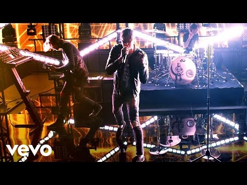 Angels & Airwaves - Anxiety (Official Video)