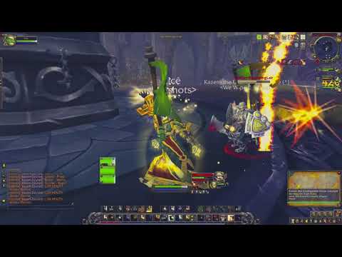 BfA Disc Priest PvP