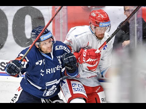 TELH 2021/2022: Vítkovice - Třinec, Sestřih