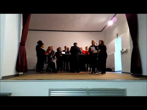 Bianco  Natale - Corropoli - 2018 - Corale Folk