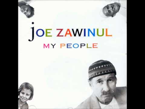 Joe Zawinul - Many Churches