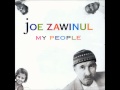 Joe Zawinul - Many Churches
