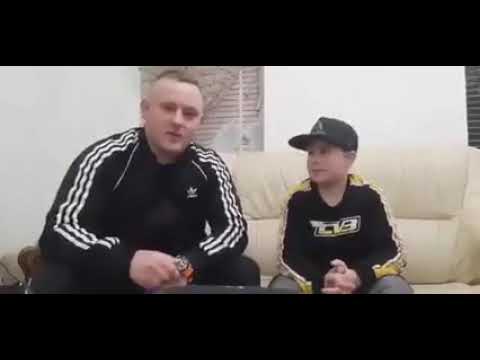!! HIT !! 11 latek freestyle z Bajarsonem *młody raper*