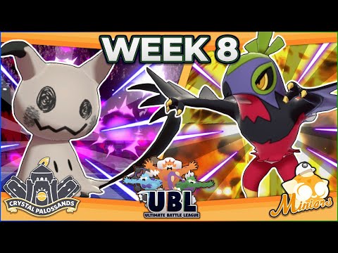MOST HILLARIOUS FINAL SHOWDOWN!! | UBL Season 5 - WEEK 8