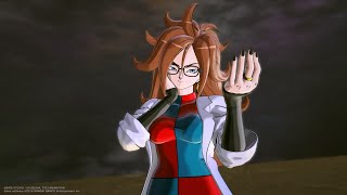 How to get Android 21 clothes in Xenoverse 2 (inactive)