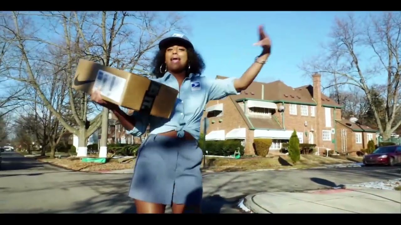 Promotional video thumbnail 2 for Kiahyo The Sweetheart Of Hip Hop and R&B