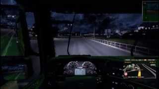 preview picture of video 'Euro Truck Simulator 2 Gameplay (3) : Kristiansand - Gorzów Wielkopolski'