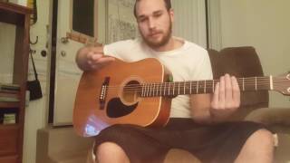 My Own Prison (Creed) Guitar Lesson