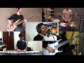 Dream Theater - About To Crash - Split Screen Theater