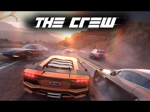 The Crew Beta Release Date On PS4 Xbox One Revealed & The Crew Trailer