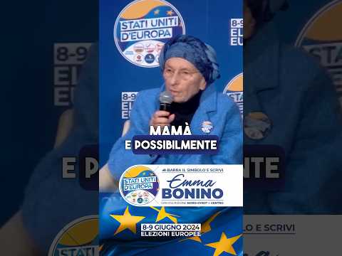 L’8 e 9 giugno, vota Stati Uniti d’Europa 🇪🇺