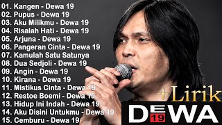 Download lagu ONCE X DEWA 19 Full Album - LAGU POP INDONESIA TERBAIK TAHUN 2000an Sampai Saat Ini - Kangen, Pupus mp3