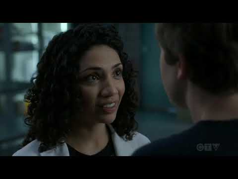 The Good Doctor - Shaun and Carly