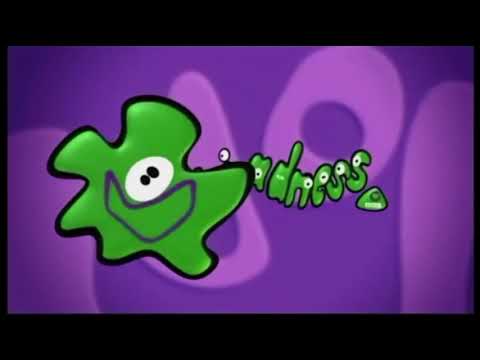 CBBC Animadness Idents