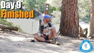 Day 9: Finishing the Tahoe Rim Trail | 27 Miles to the End (Round Lake to Kingsbury South)