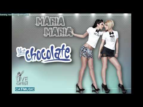 Like Chocolate - Maria Maria (LLP Remix) (Official Single)