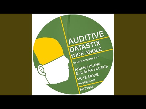 Wide Angle (Ariane Blank & Albena Flores Mix)