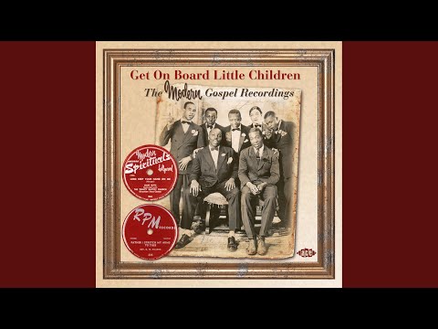 I Took My Master's Hand