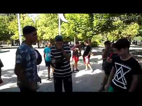 OCTAVOS | Kidan vs Nocivo - Rap Varela Free  #2DA_FECHA