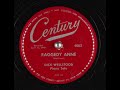 "Raggedy Ann" Dick Wellstood piano solo from Century 78