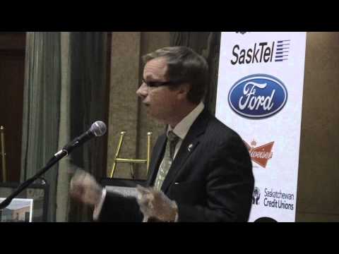 Agribition Sponsors Speech