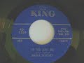 1968 King 45: Marva Whitney – I’m Tired, I’m Tired, I’m Tired/If You Love Me