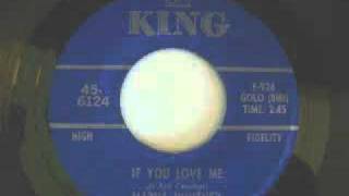 Marva Whitney - If You Love Me (1967)