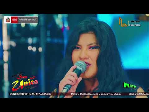 Orquesta SON LA UNICA - Concierto Virtual COMPLETO / Lucero Films 2021