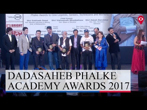 Dadasaheb Phalke Academy Awards 2017 - A Grand Affair