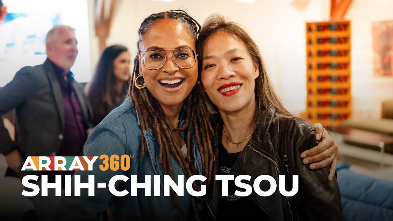 In Conversation with Ava DuVernay and Shih-Ching Tsou video thumbnail