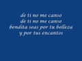De ti no me canso - Rey Ruiz