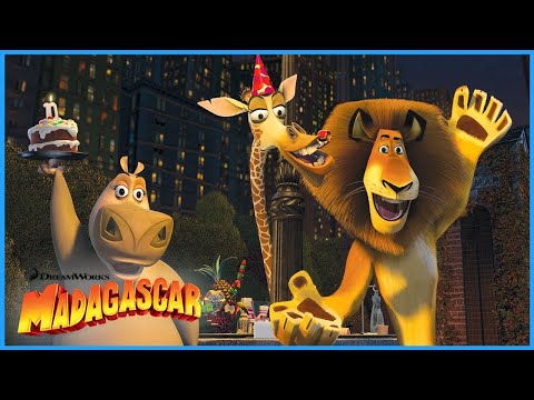 The Ultimate Madagascar Compilation! 🎉 | DreamWorks Madagascar