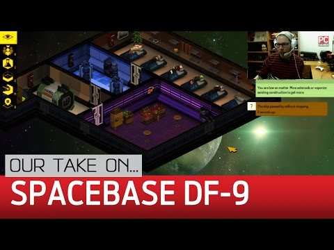 Spacebase DF-9 PC