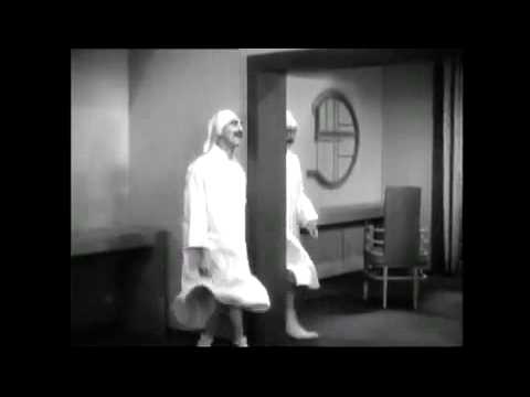 Marx Brothers - Mirror Scene