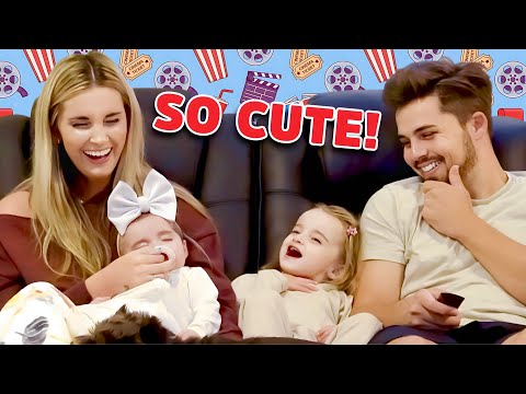 REACTING TO OLD BABY VIDEOS *EMOTIONAL*