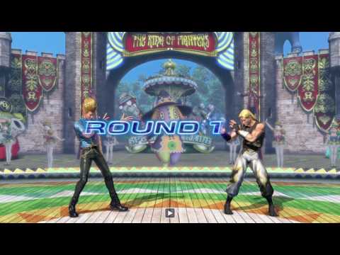 KOFXIV Casuals RT| RoyalheartV3 (P1) Vs RT| JojoCrimsonXIV (P2) 3-4